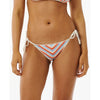 Santorini Crochet Side Tie Ski Bottom - Rip Curl