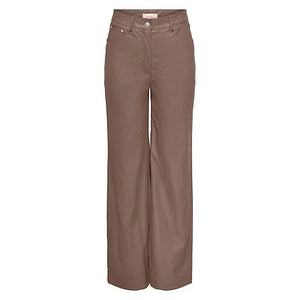 Hope Mady Faux Leather Pant - Only