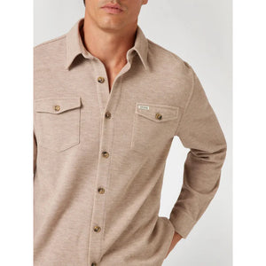 Collins Luxury LS Shirt - Guess