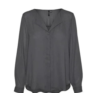 Poel LS Collar Shirt - Vero Moda