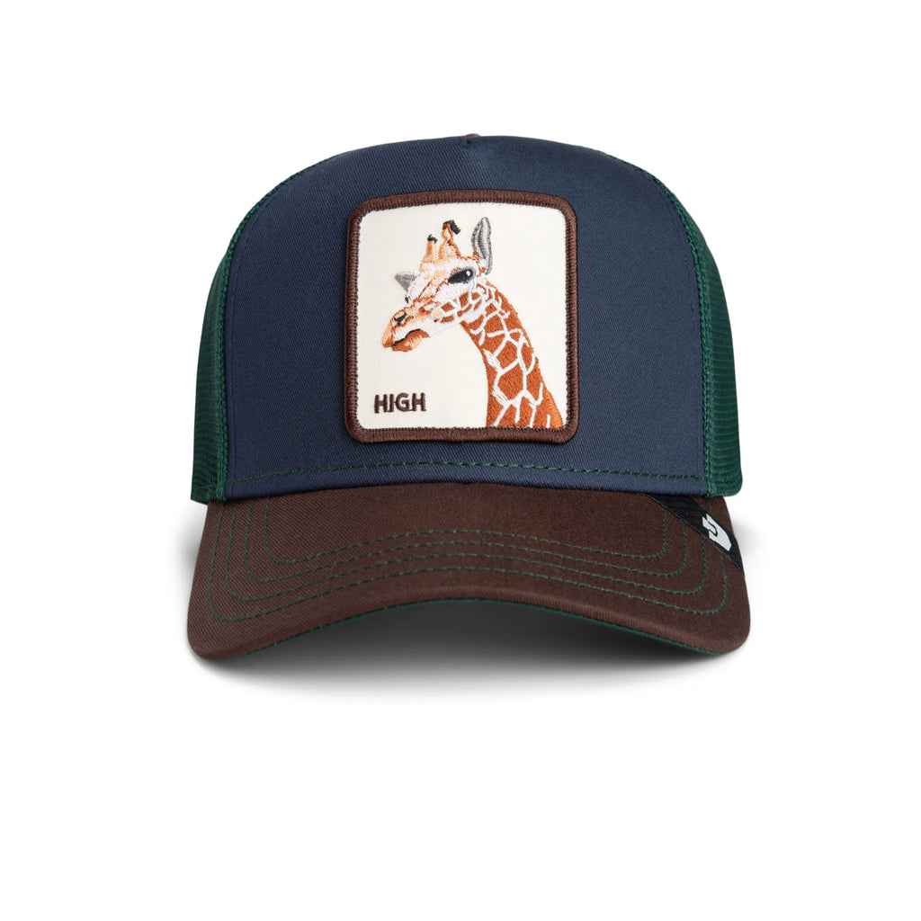 Tricolor Giraffe - Goorin Bros
