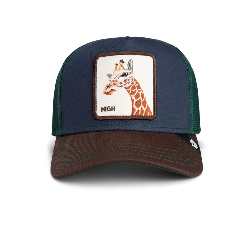 Tricolor Giraffe - Goorin Bros
