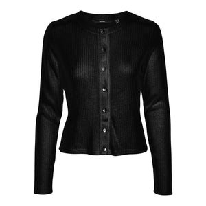 Ceri Short LS Cardigan - Vero Moda