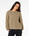 Classic Surf Knit Crew - Rip Curl
