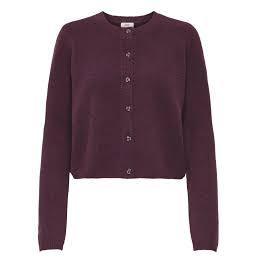 Chloe Life L/S Cardigan Knt - JDY