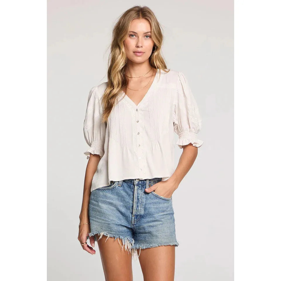Marygold Top - Saltwater Luxe
