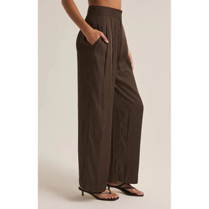 Lisse Wide Leg Pant - Z Supply