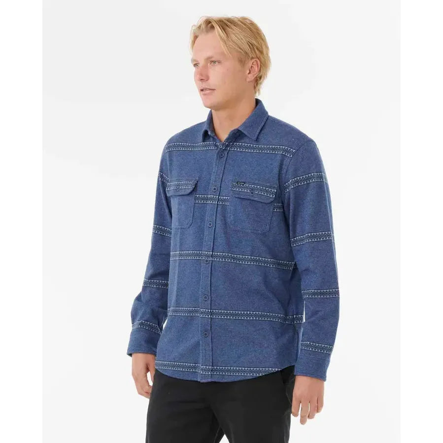 Grid L/S Shirt - Rip Curl