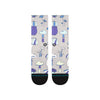 Microbial Crew Sock - Stance