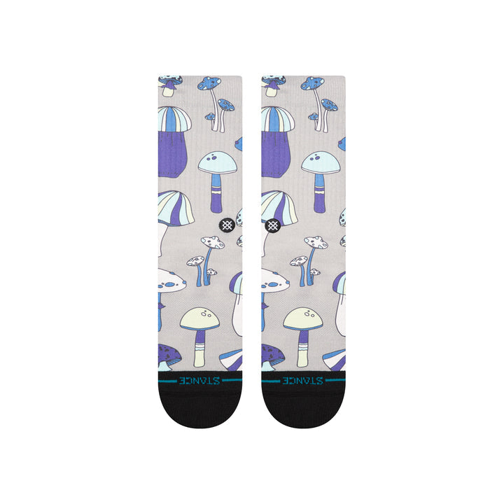 Microbial Crew Sock - Stance
