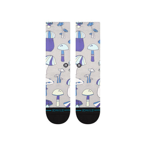 Microbial Crew Sock - Stance