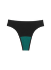 Seamless High Rise Thong - Huha