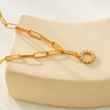 Fretta Necklace - Hackney Nine