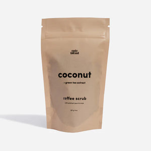 Body Scrub Coffee - Epic Blend