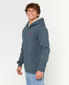 Icons Lined Zip Thru Hoodie - Rip Curl