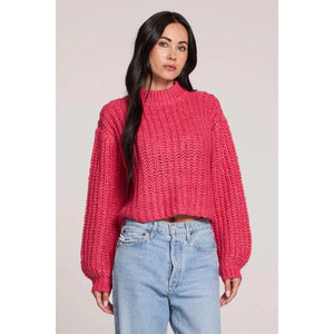 Quinn Sweater - Saltwater Luxe