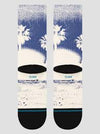 In Paradise Crew Sock - Stance