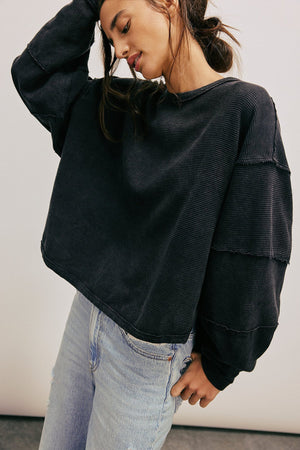 Total Eclipse Tee - Free People