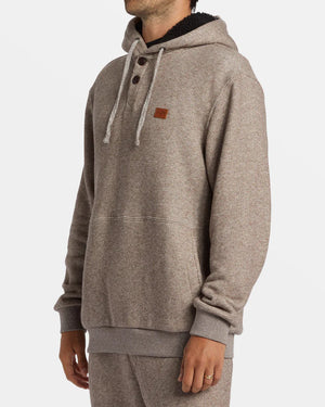 Hudson Zip Up Hoodie - Billabong