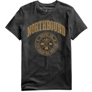 Canadian Wilderness T-Shirt - Northbound Supply Co