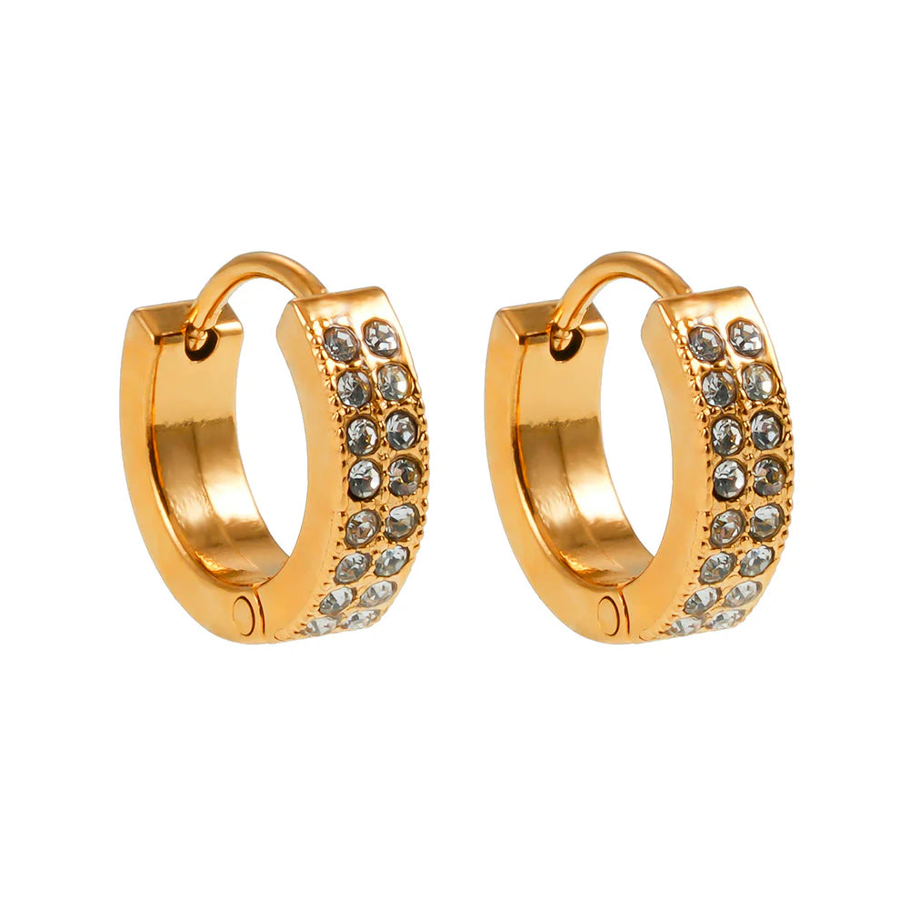 Blouberg Earrings - Hackney Nine
