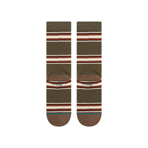 Hill Top Crew Sock - Stance