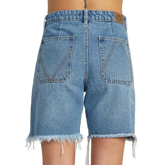 Crawford Long Jean Short II - RVCA