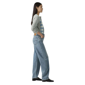 Baggy Dad Barrel - Levi's
