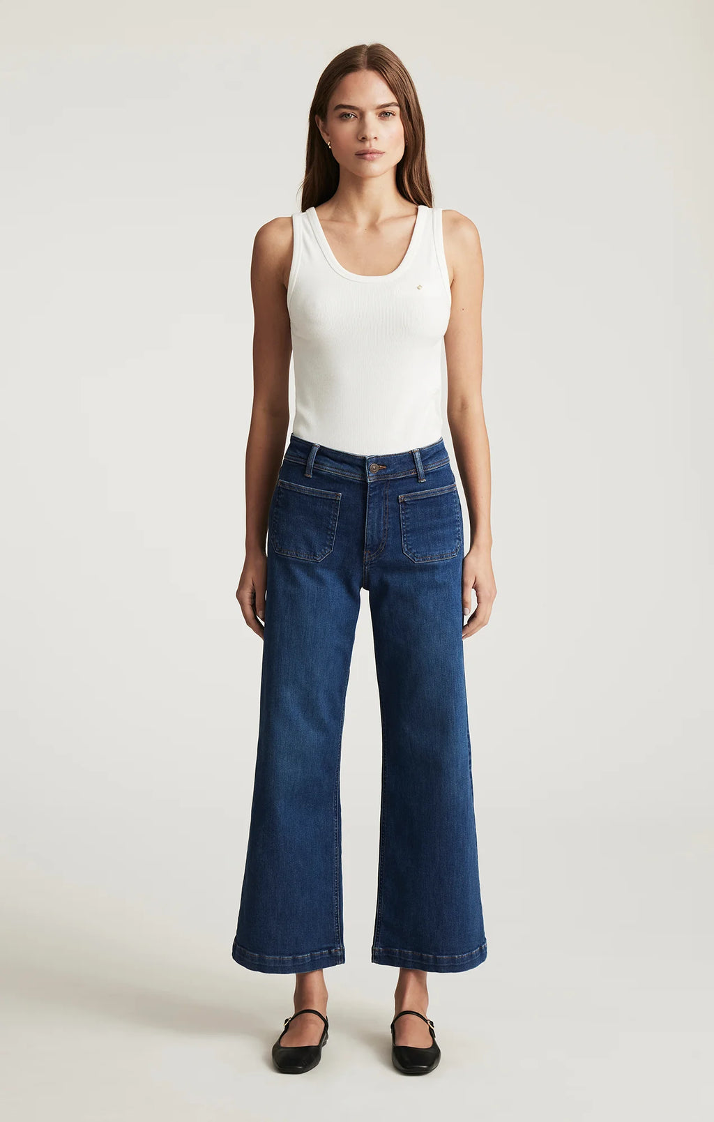 Paloma Marine Jean - Mavi