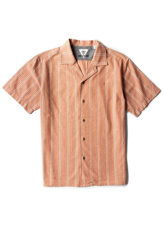 Glider Dobby Eco Shirt - Vissla