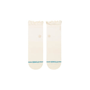 Ruffle Quarter Sock - Stance