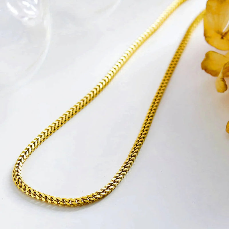 Cami Necklace - Hackney Nine