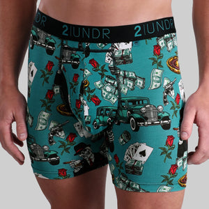 Swing Shift Boxer Brief - 2UNDR