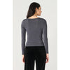 LS Cowl Neck Top - Dex