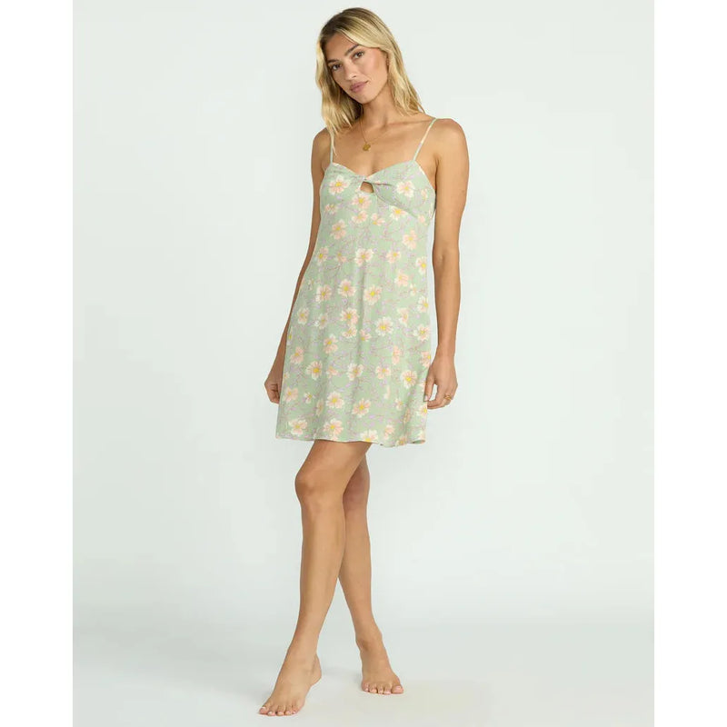 Last Sunset Mini Dress - Billabong