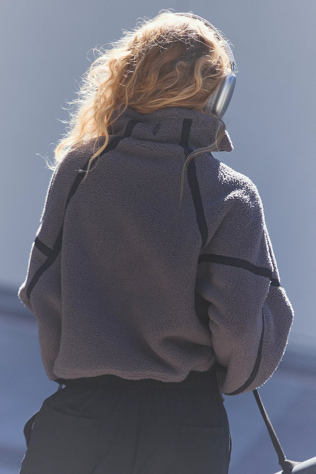 Mountain High 1/2 Zip - Free People