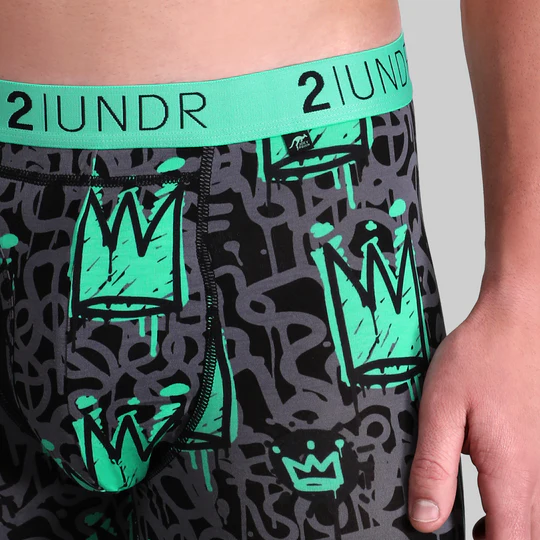 Swing Shift Trunk - 2UNDR