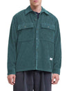 Bluwill Corduroy Overshirt - Jack & Jones