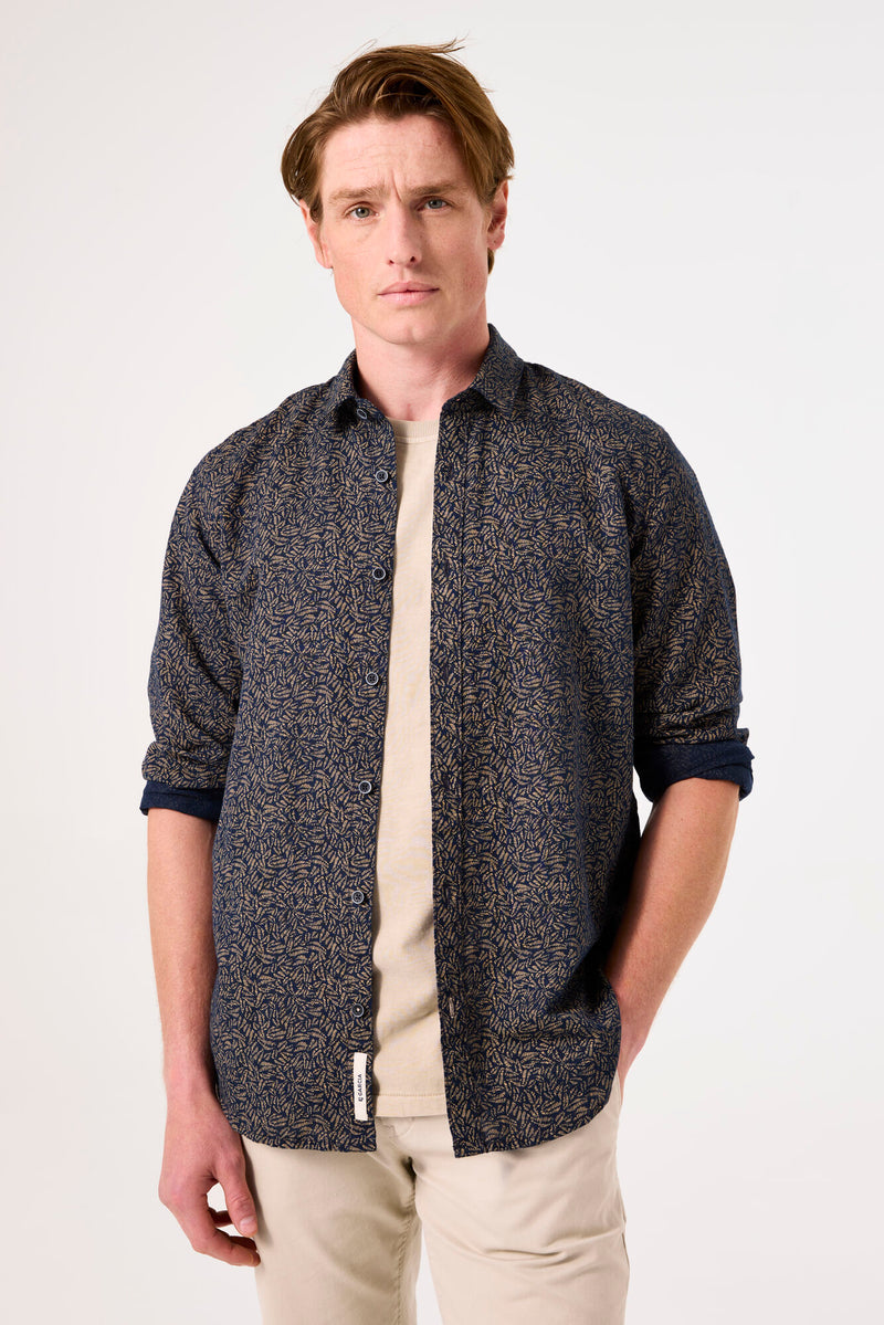 L/S Shirt - Garcia