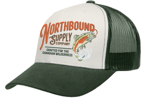 Fish Trucker Hat - Nothbound Supply Co