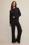 Dawn Smocked Rib Pant - Z Supply