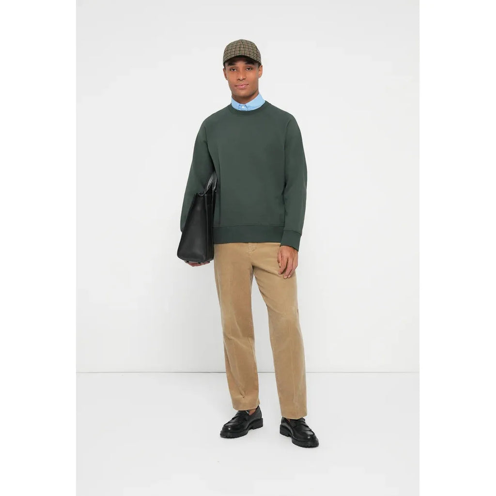 Relaxaron LS Raglan Sweat - Selected