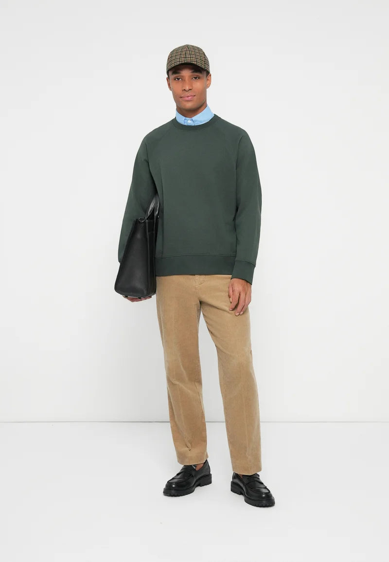 Relaxaron LS Raglan Sweat - Selected