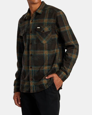 Vacancy Flannel LS - RVCA