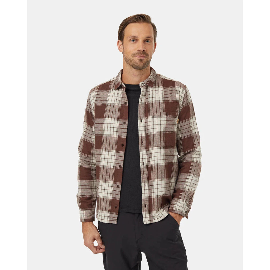 Forest Flannel Shirt - Ten Tree