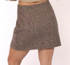 Ambition Houndstooth Mini Skirt - Sadie & Sage