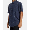 All Day Jacquard SS Shirt - Billabong