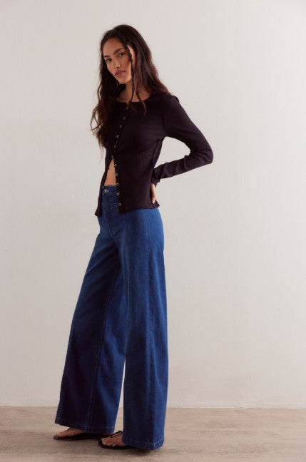 Libre Wide Leg - Free People