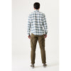 Long Sleeve Checked Shirt - Garcia