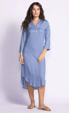 June Dress - Pink Martini